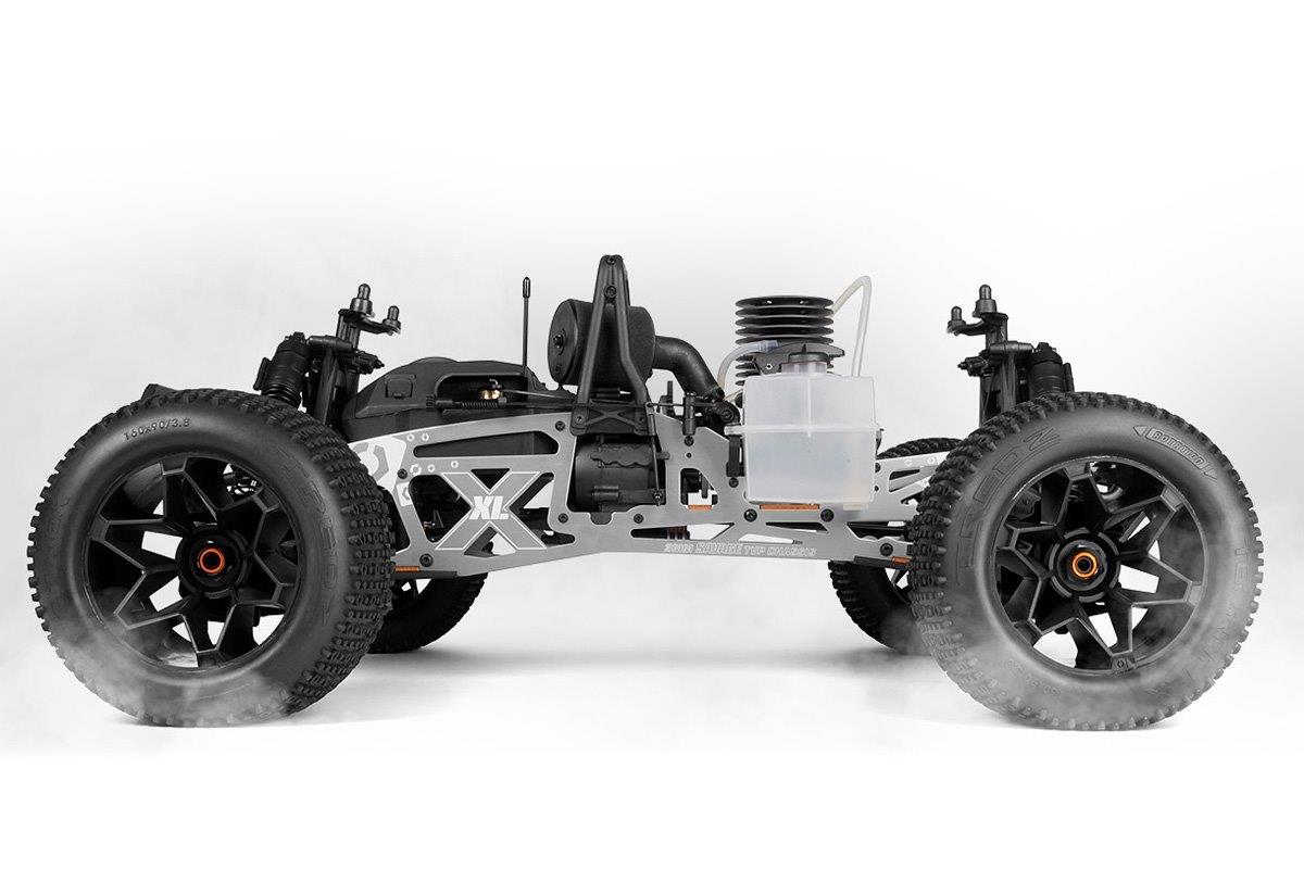 HPI Savage XL 5.9 GTXL-6 - blue - 4