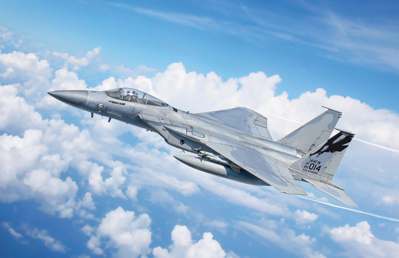 1/48 F-15C Eagle