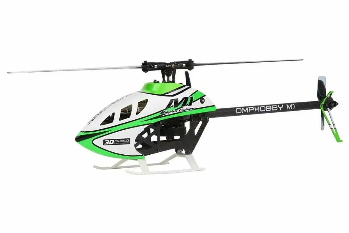 OMP M1 V3 Pro - green