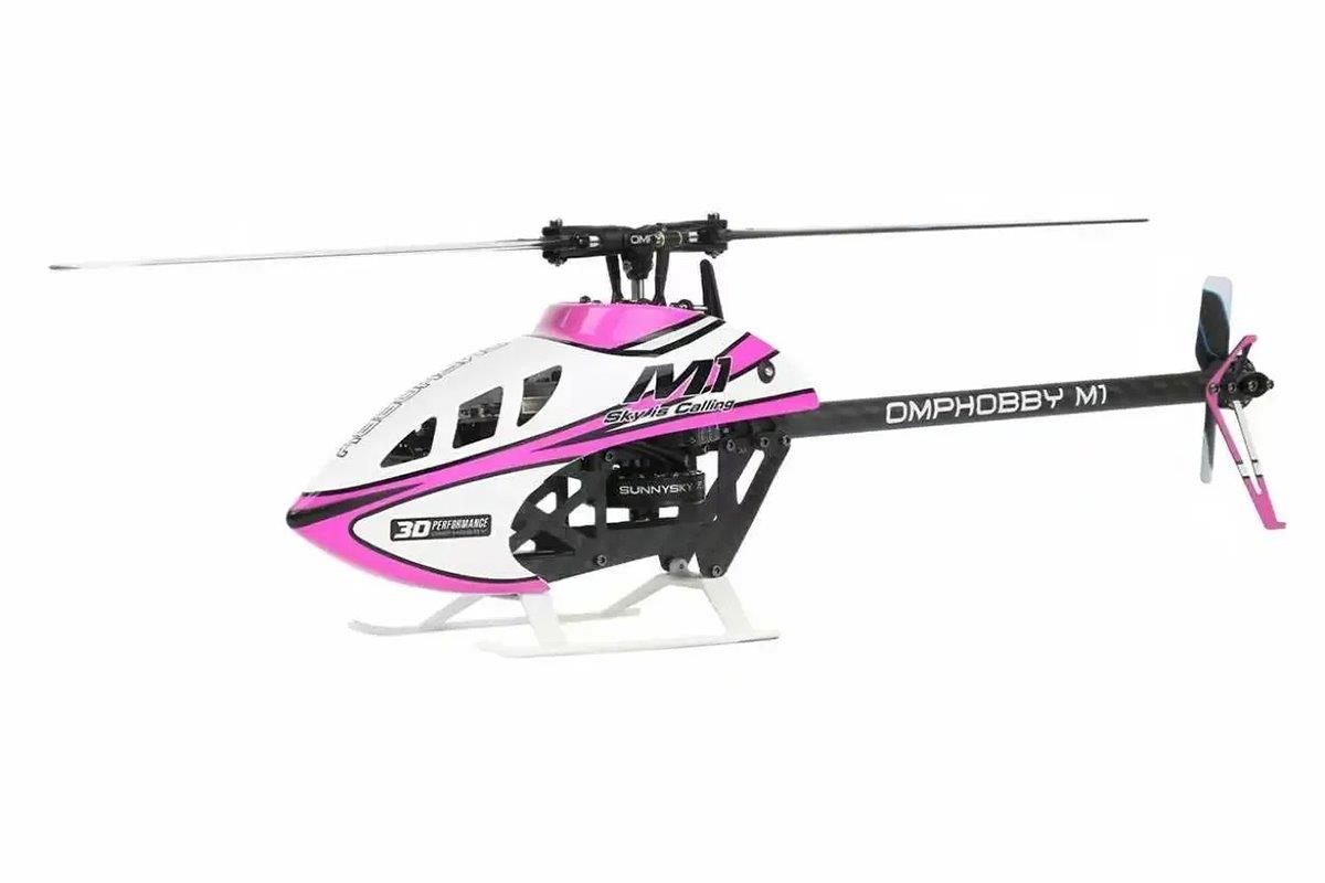 OMP M1 V3 Pro - pink