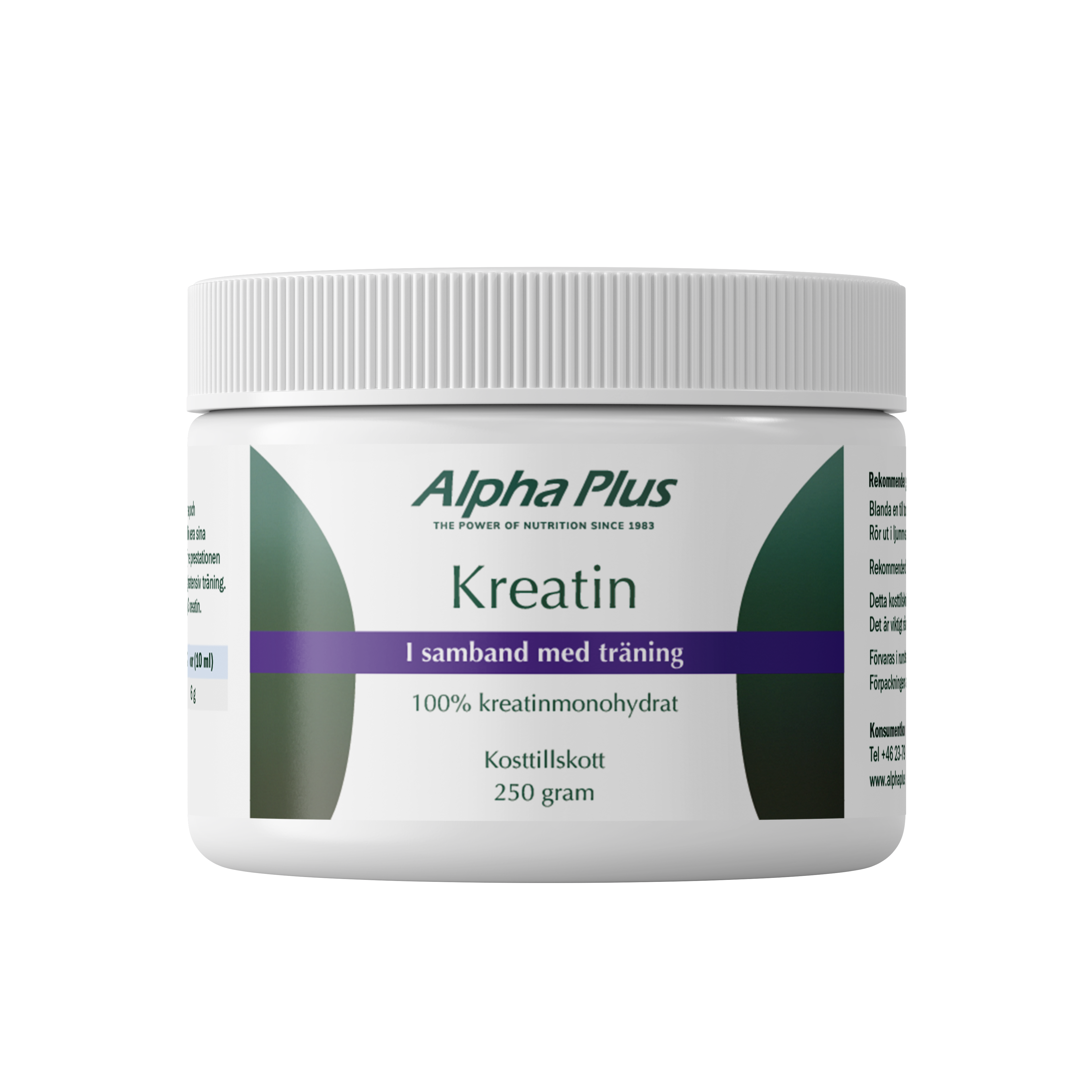 Kreatin 250 g