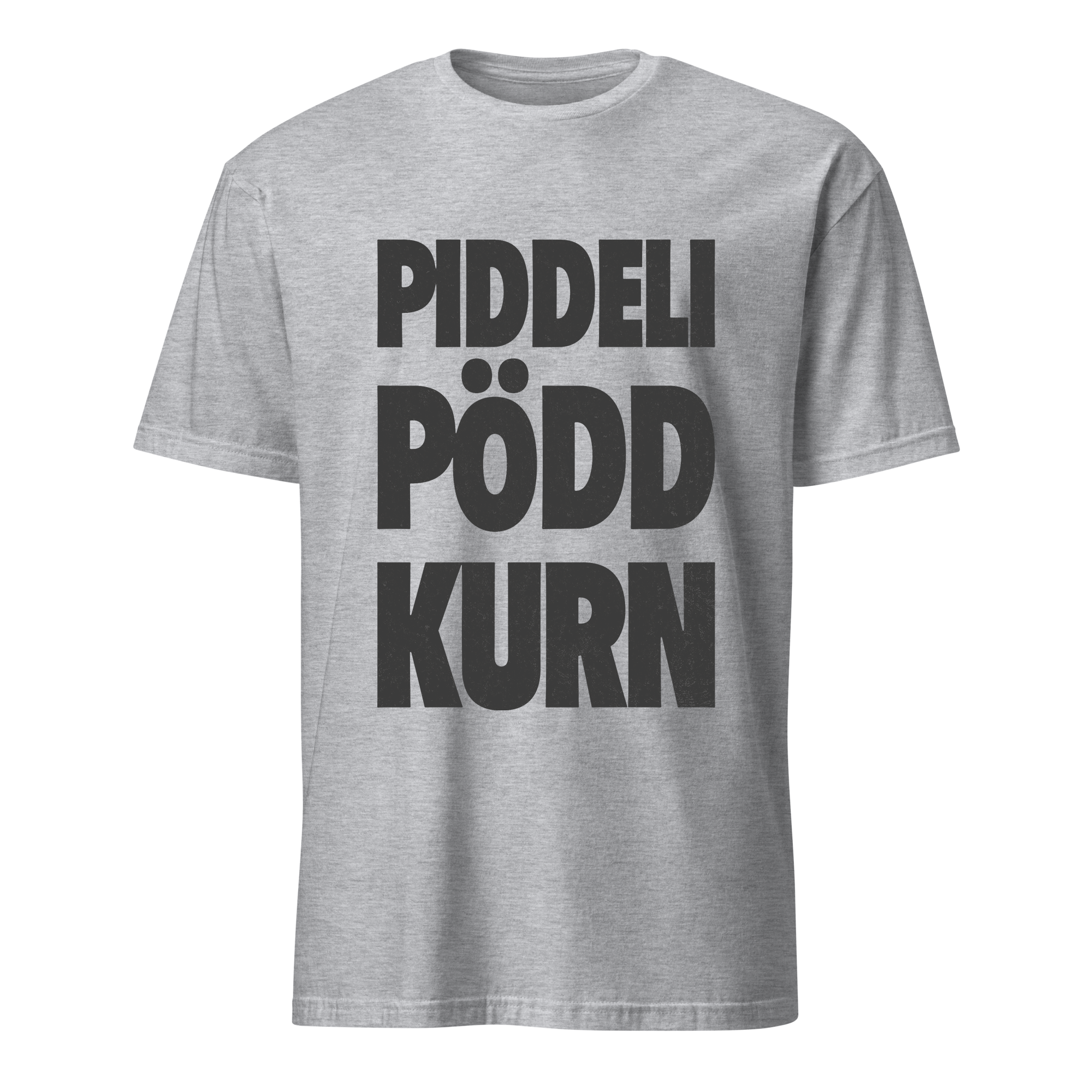 Piddeli Pödd Kurn T-Shirt - 3