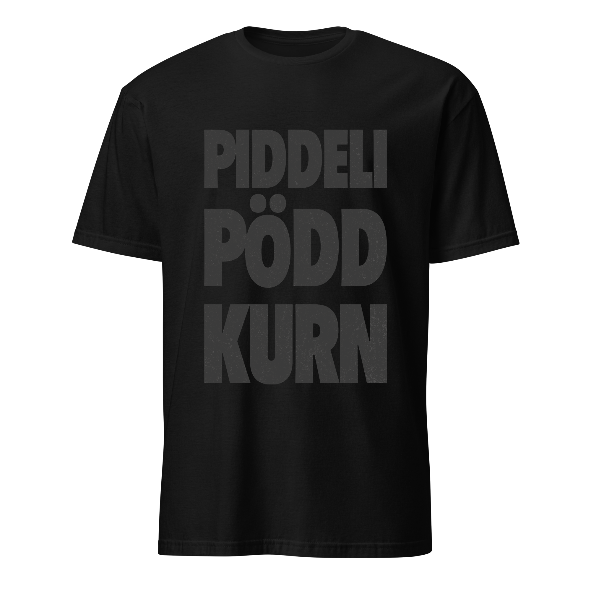 Piddeli Pödd Kurn T-Shirt - 2