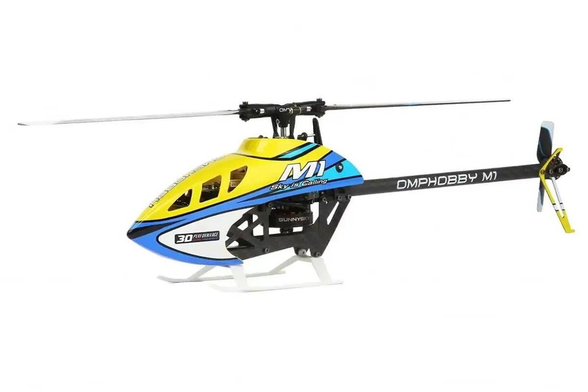 OMP M1 V3 Pro - yellow