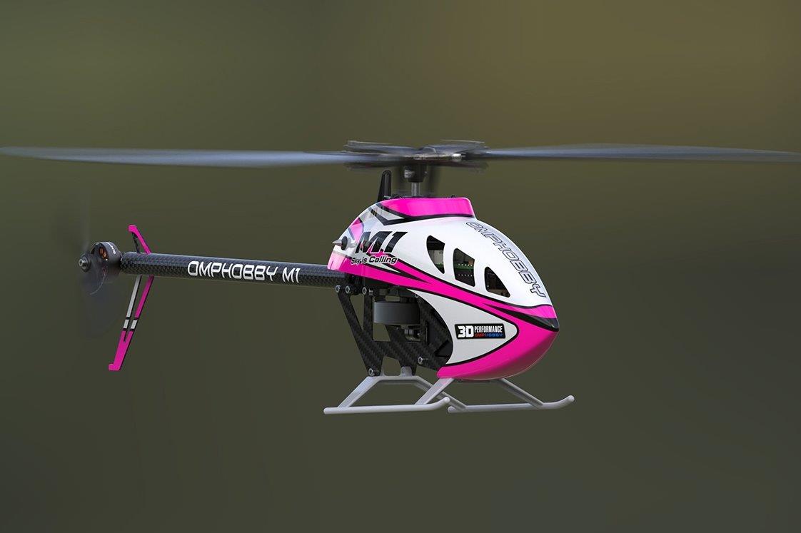 OMP M1 V3 Pro - yellow - 2