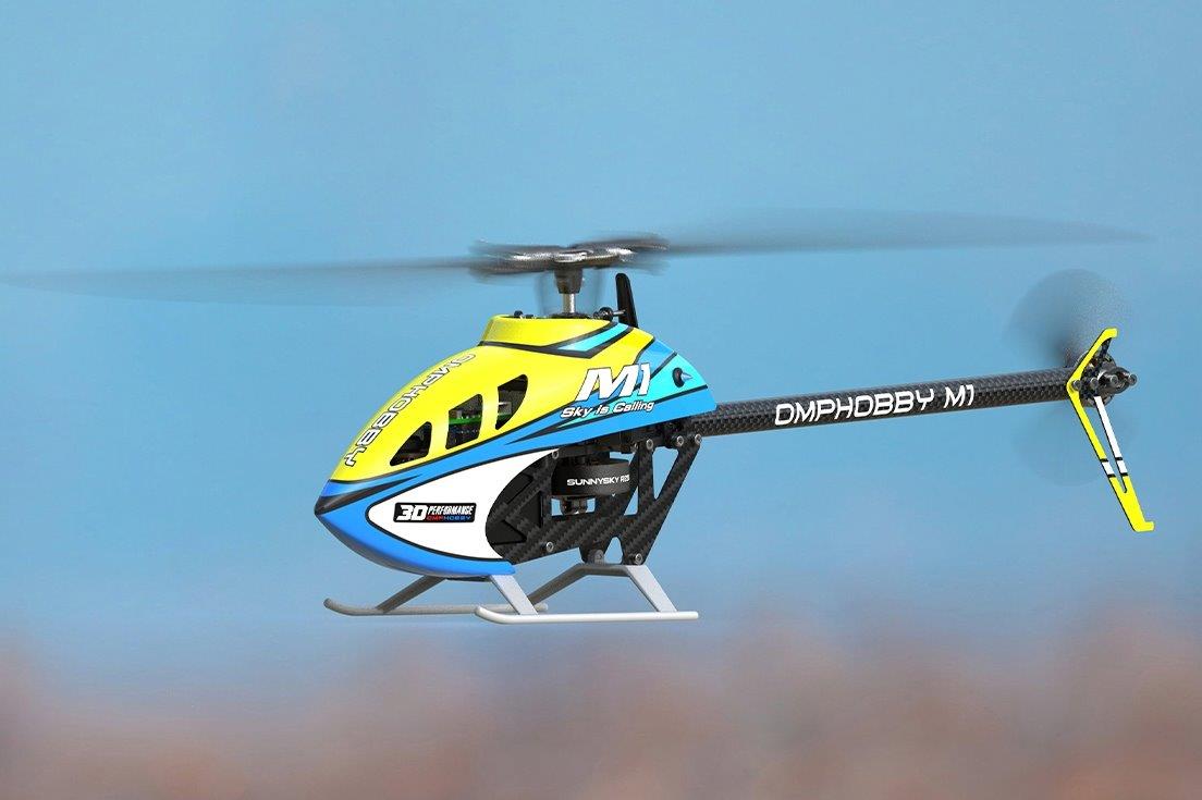 OMP M1 V3 Pro - yellow - 5