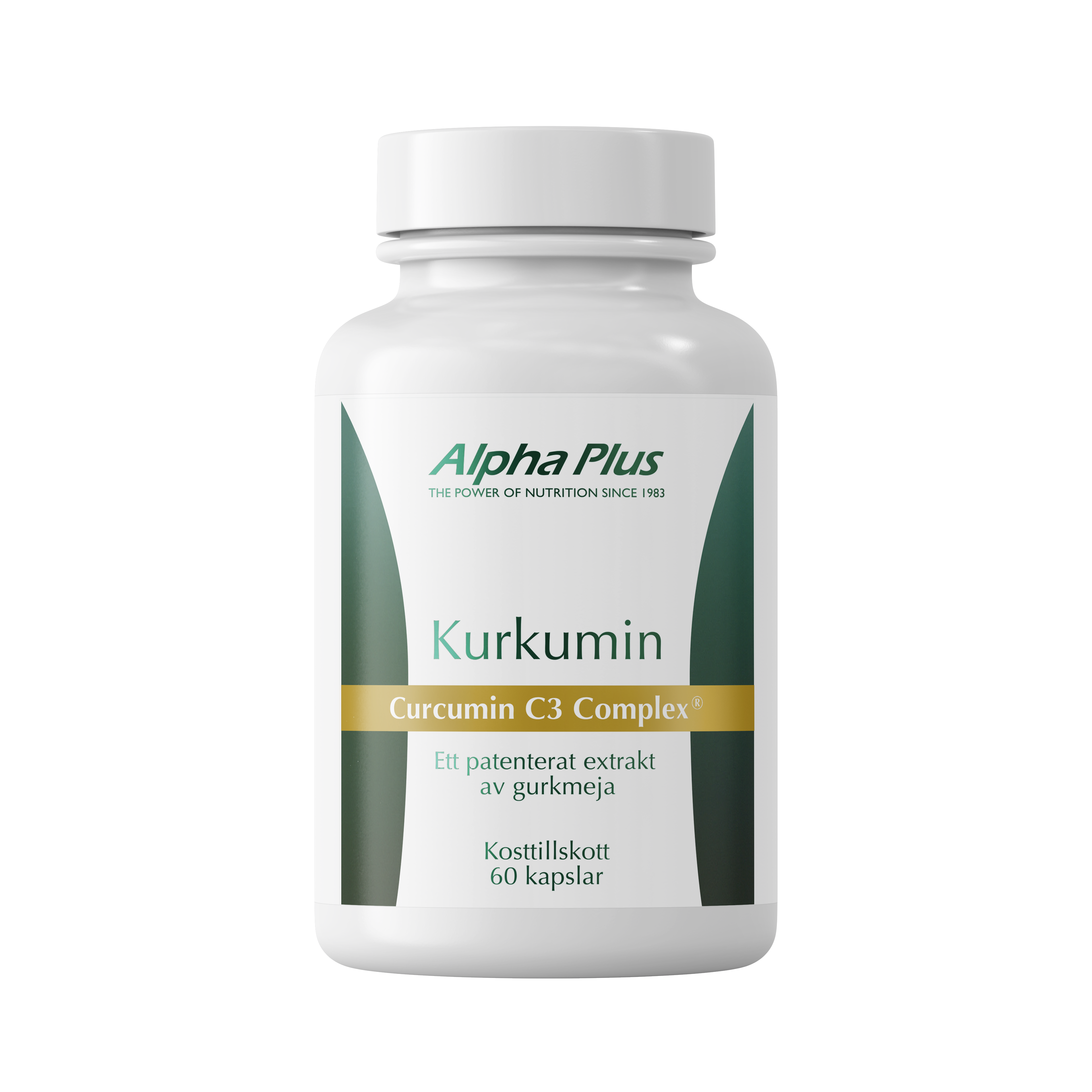 Kurkumin 60 kap