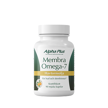 Membra Omega-7 90 mjuka kapslar