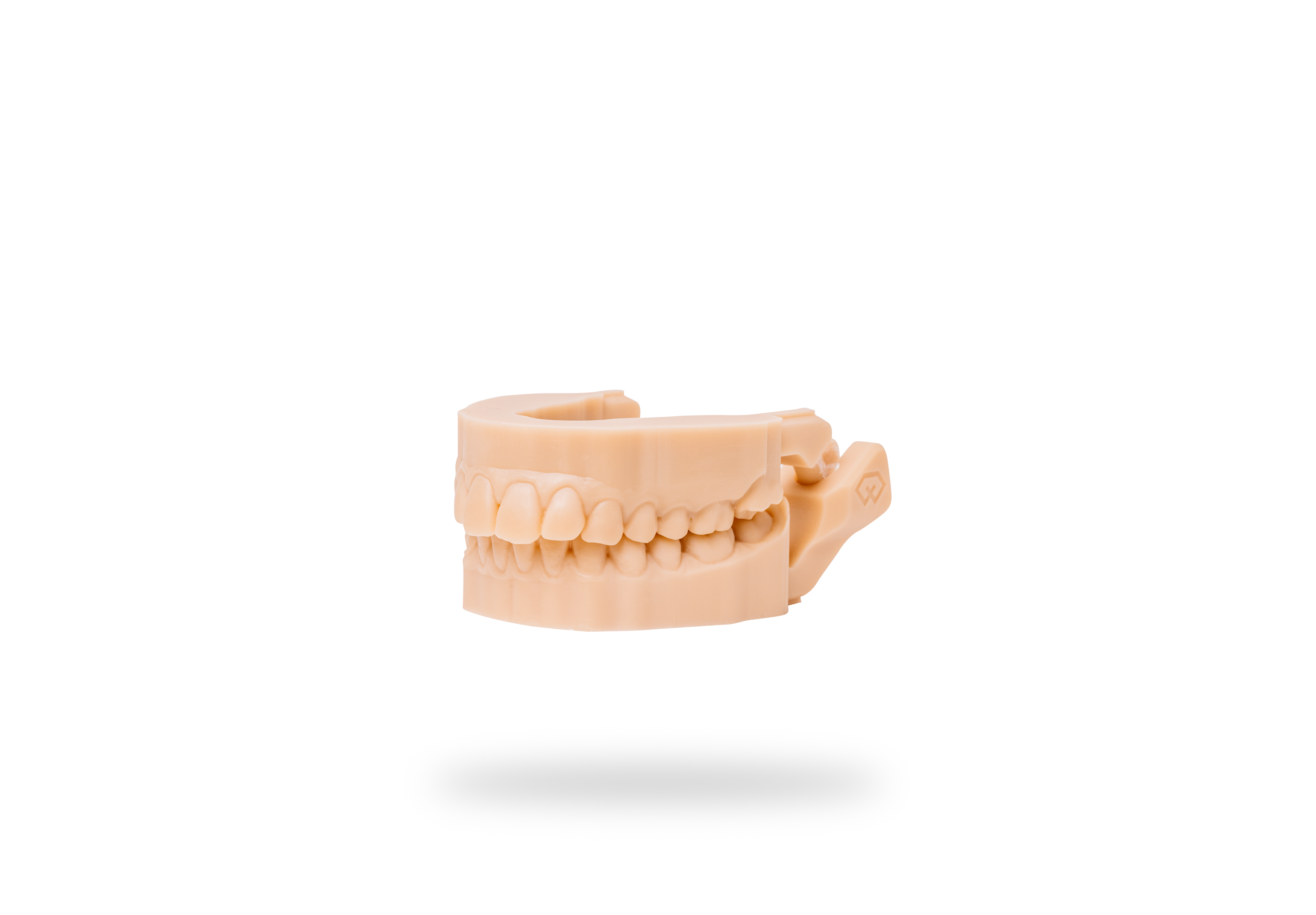 Detax Freeprint Model Pro Caramel 1000 g - 3