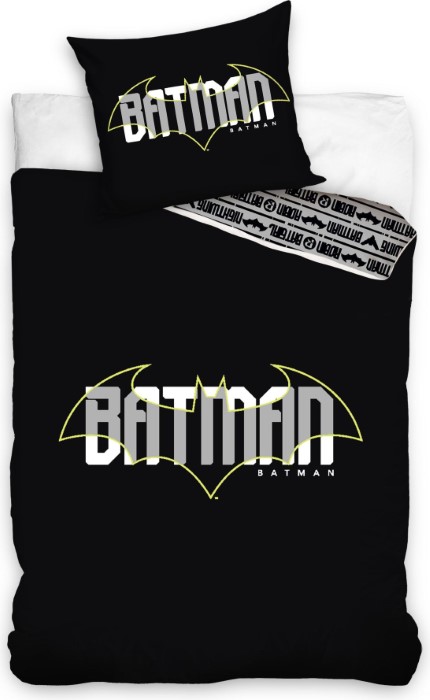 Batman Bäddset Bomull