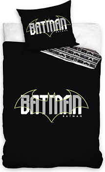 Batman Bäddset Bomull