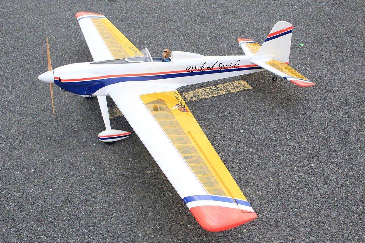 Seagull Super Weekend Special 2,5m - 4