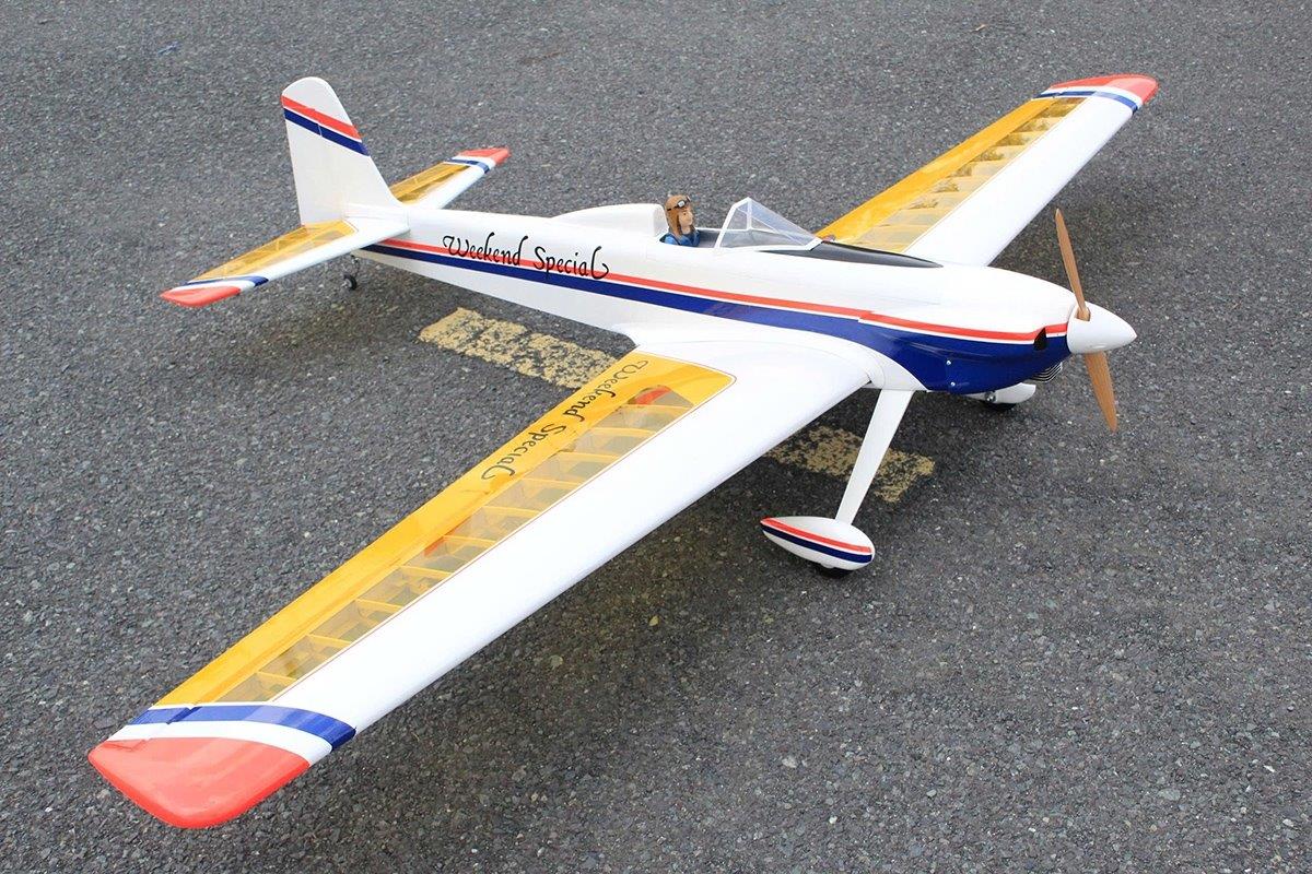 Seagull Super Weekend Special 2,5m