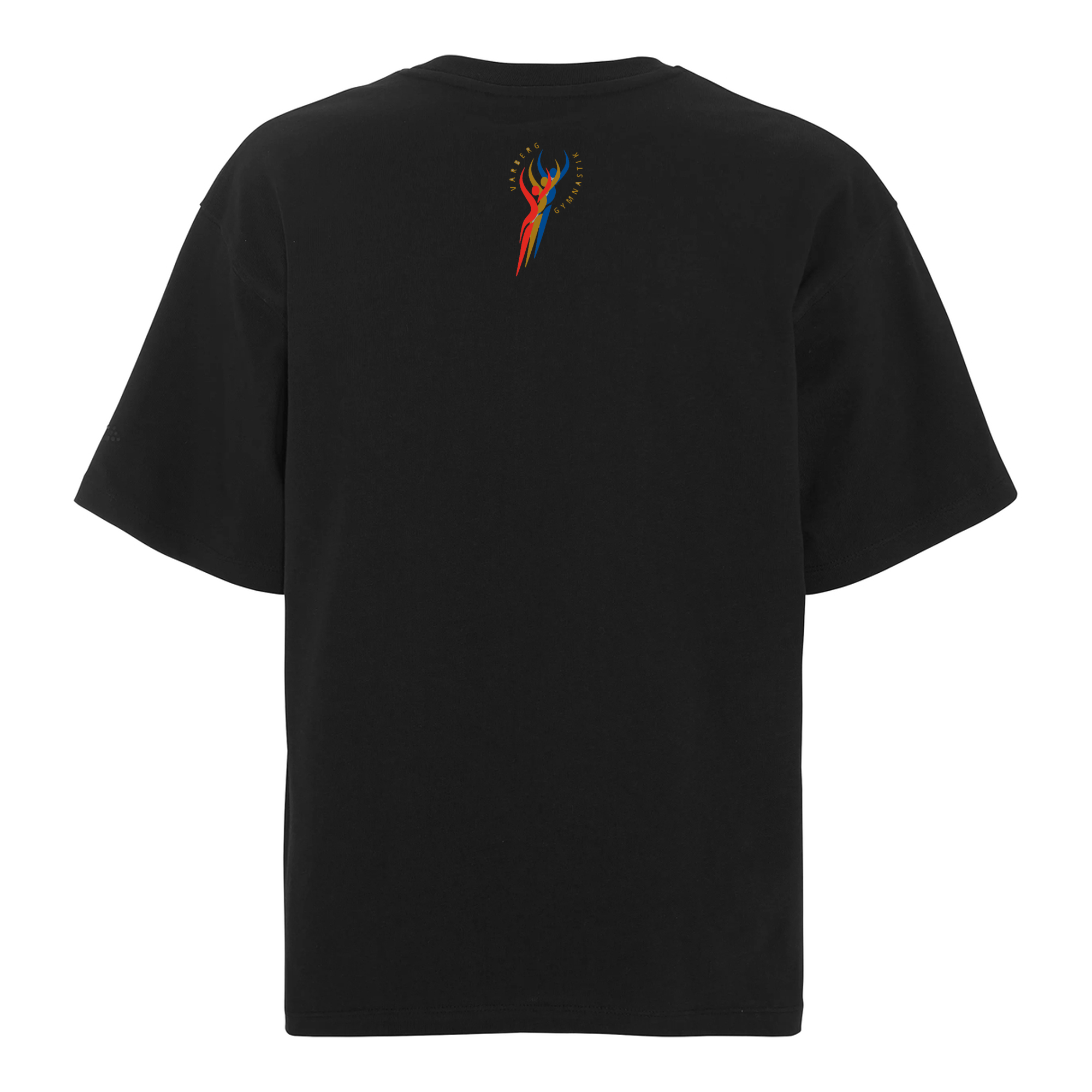 Craft Frequent Heavy SS Tee Herr (Varberg GIF Gymnastik) - 2