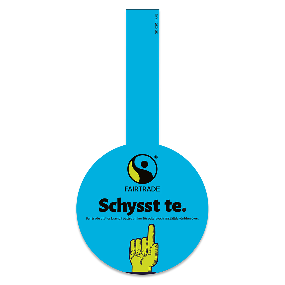 Hyllvippa: Schysst te