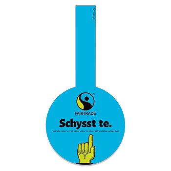Hyllvippa: Schysst te