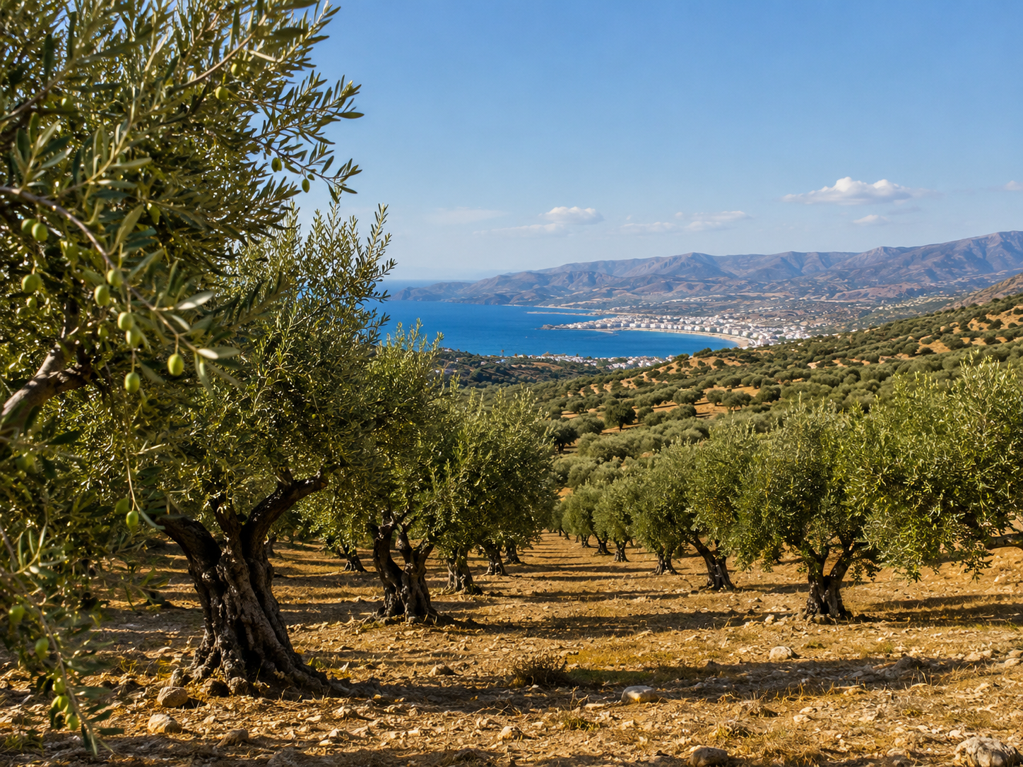 ORINO Gourmet Product 5L – Extra Virgin Olivolja från Sitia, Kreta - 5