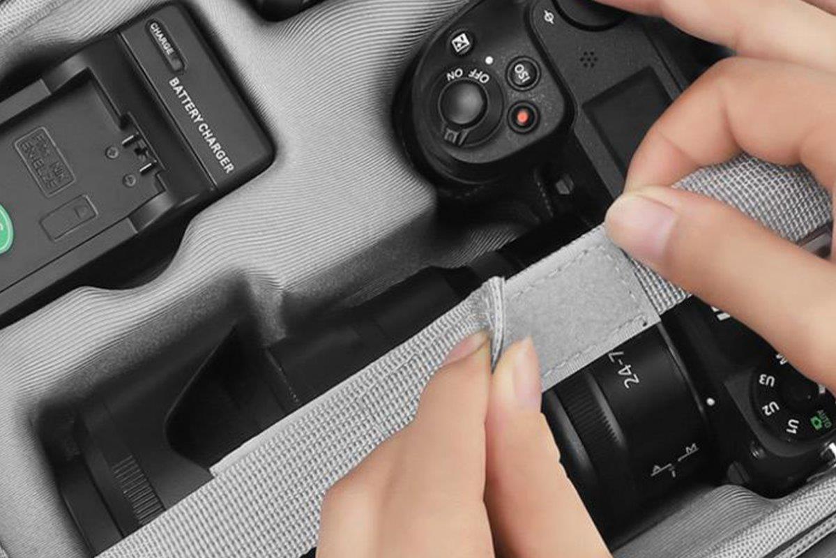 STABLECAM PU Case for Nikon Z5/Z6/Z7/Z62/Z72 - 2