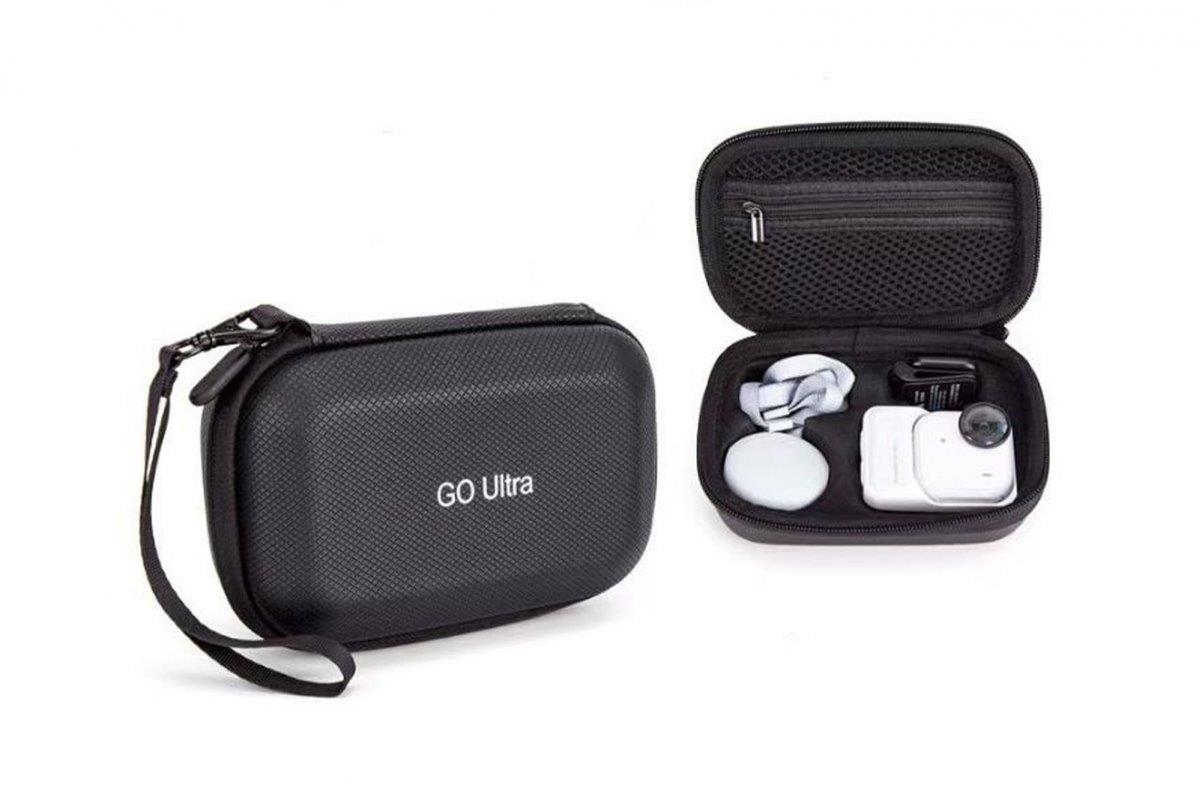 STABLECAM PU Portable Carrying Case for Insta360 GO Ultra
