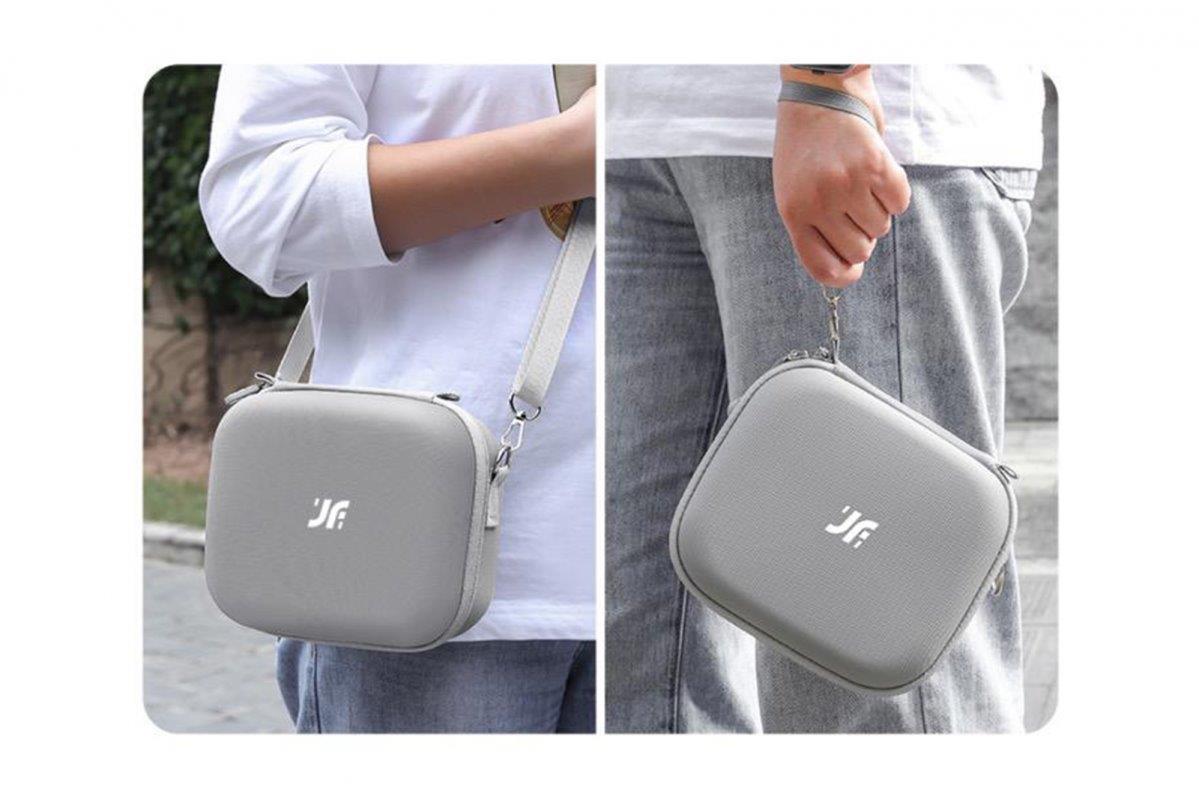 STABLECAM PU Shoulder Case for Fujilm XS20 / XT5 - 3