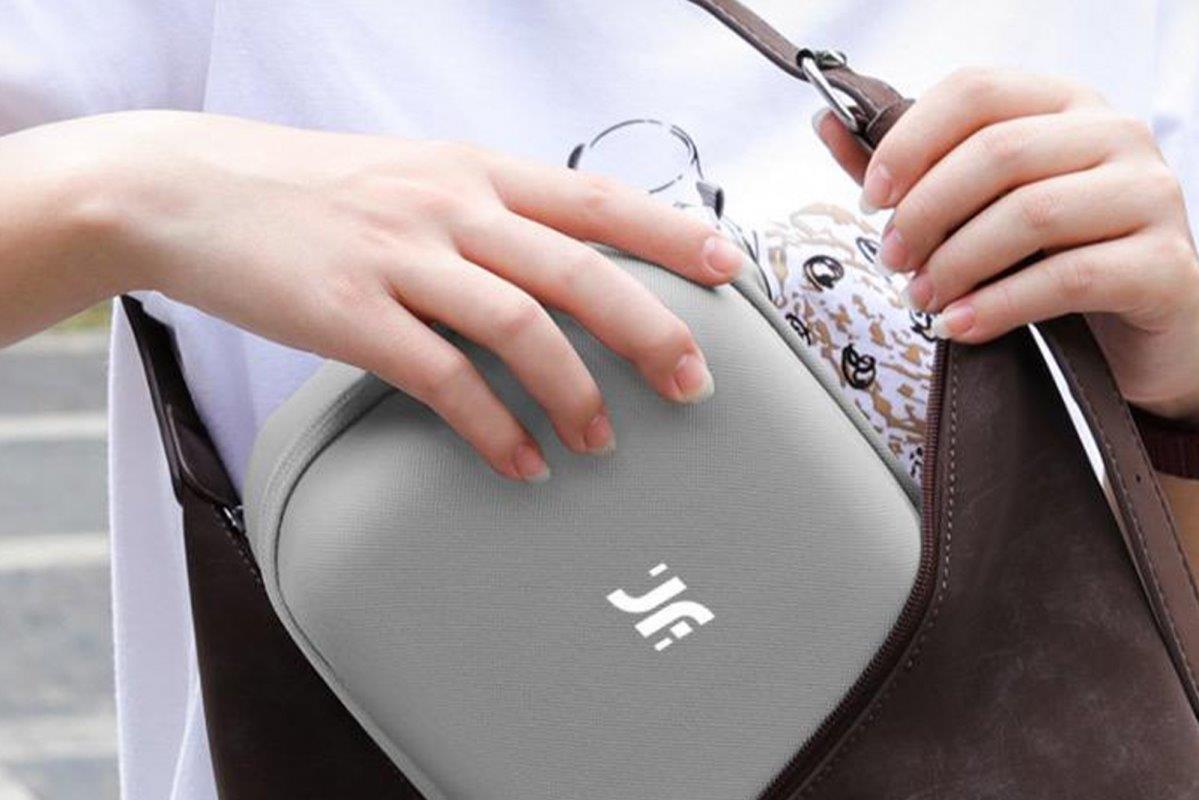 STABLECAM PU Shoulder Case for Fujilm XS20 / XT5 - 2