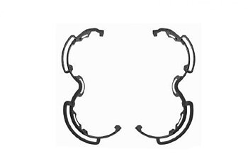 STABLECAM Propeller Guard Bumper for DJI Avata 360