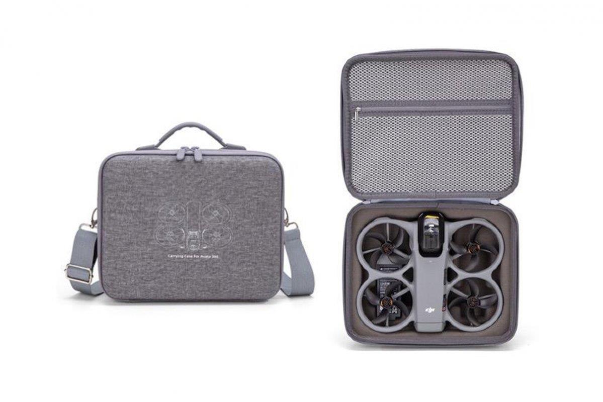 STABLECAM Polyester Two-Layer Storage Case for DJI Avata 360