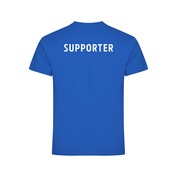 Supporter T-shirt, dam. 