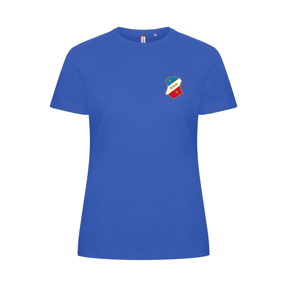 T-shirt, dam. 