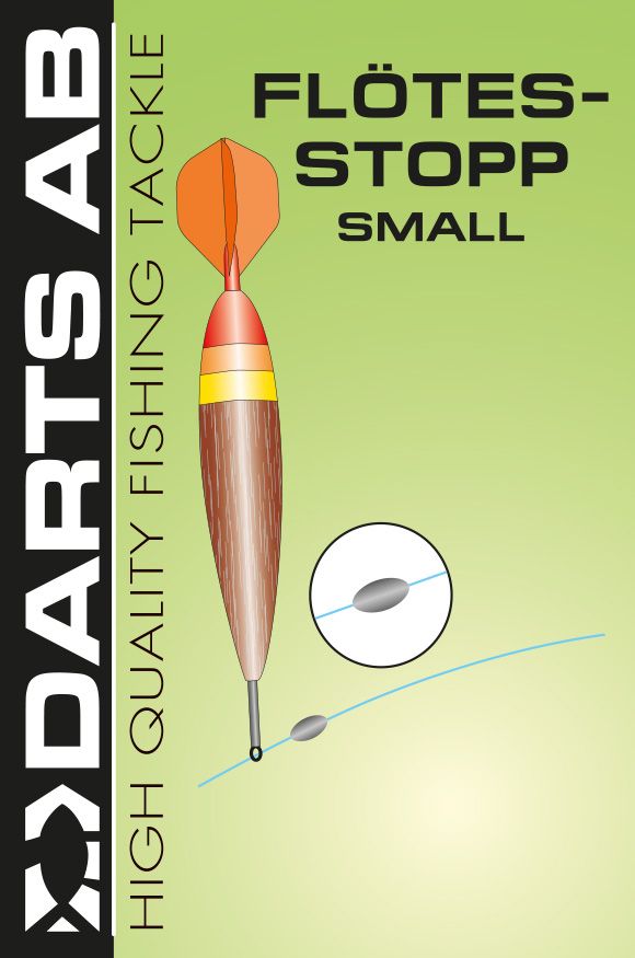 Darts FLÖTESSTOPP-S