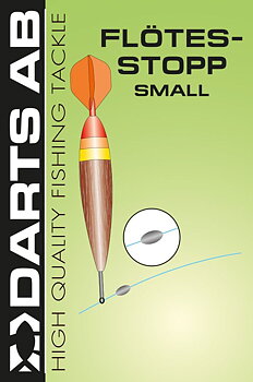 Darts FLÖTESSTOPP-S