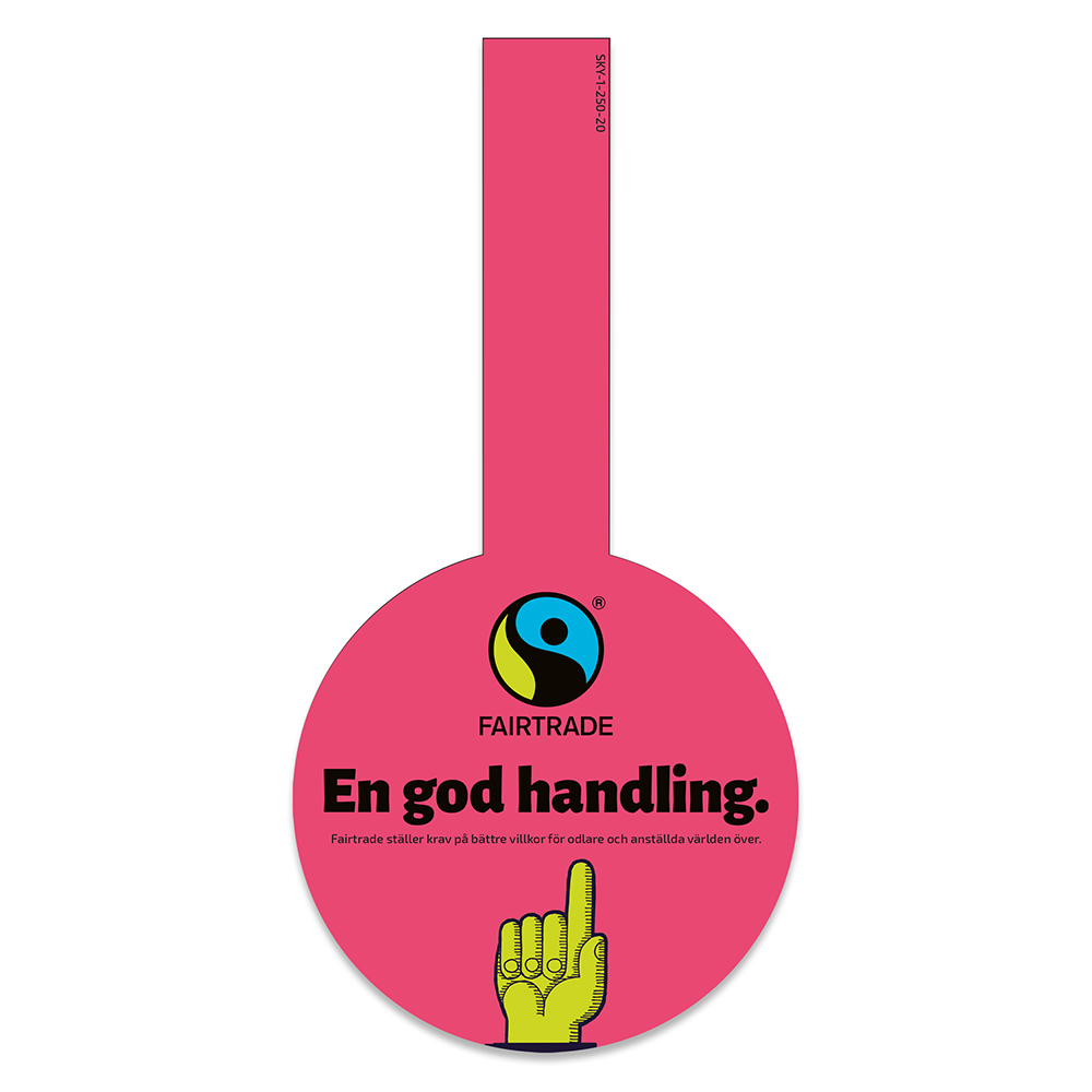 Hyllvippa: En god handling