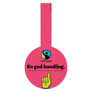Hyllvippa: En god handling