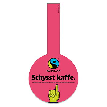 Hyllvippa: Schysst kaffe