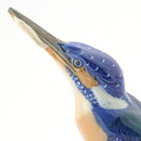 Peter Herold (1915) Kingfisher Holding Fish 18 cm #2257