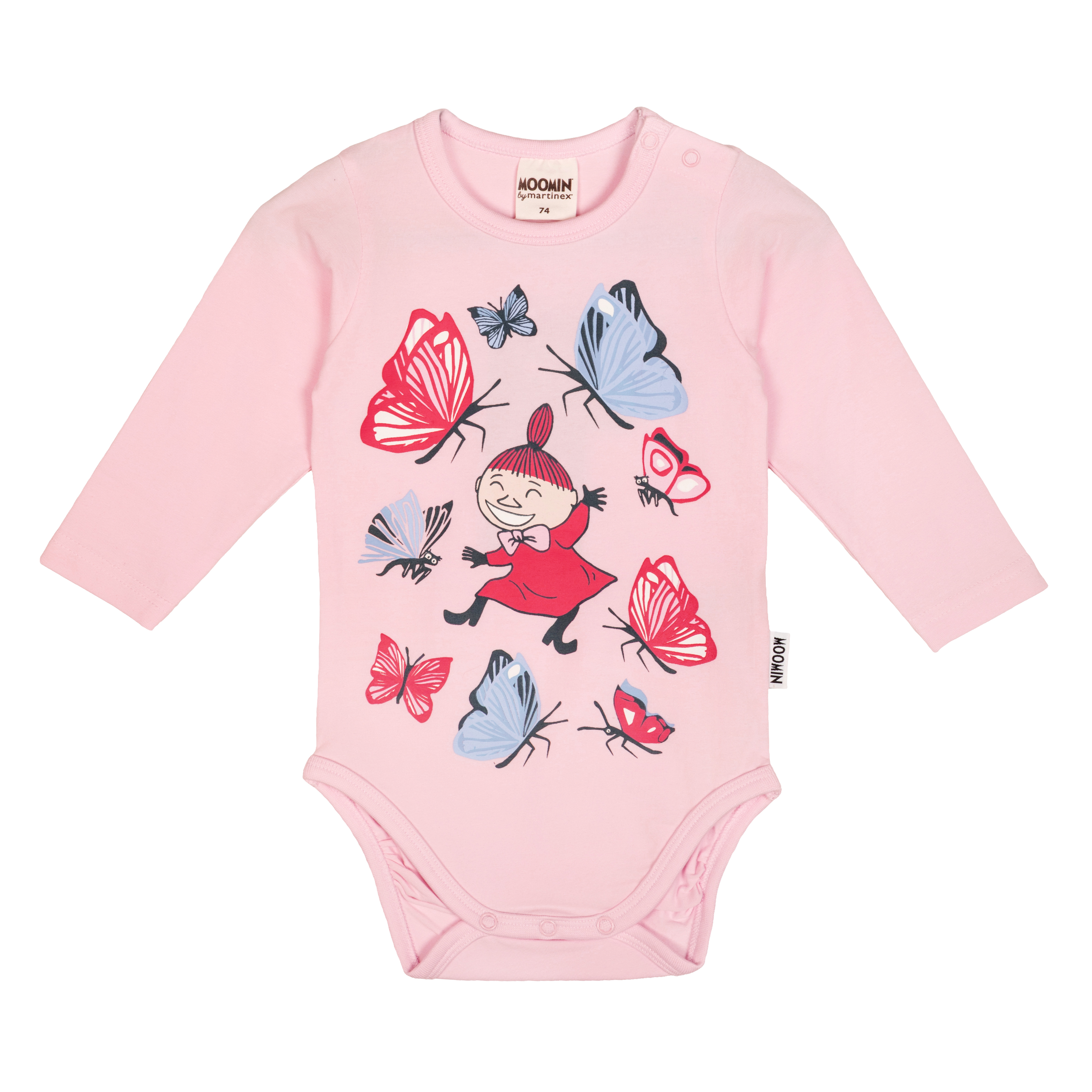 Body Mumin Fjärilspark