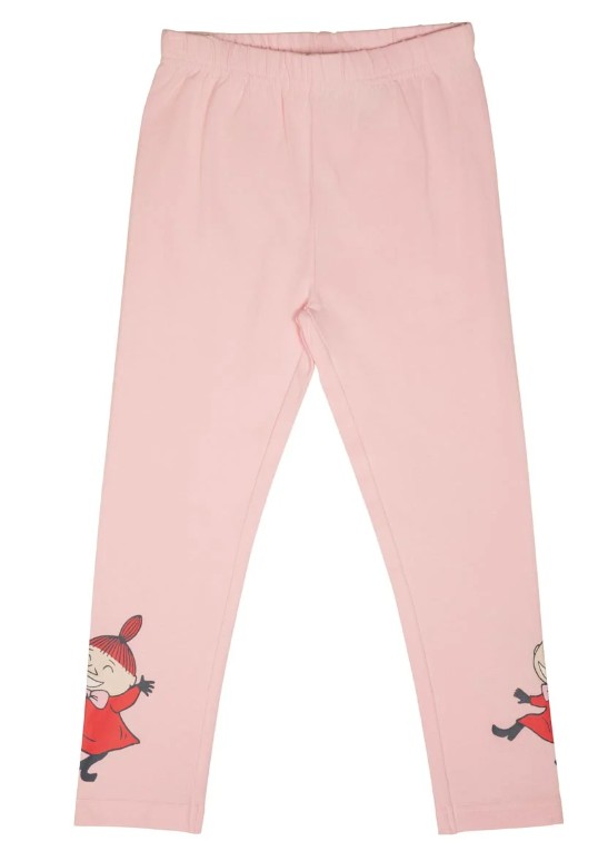 Leggings Mumin Fjärilspark - 2