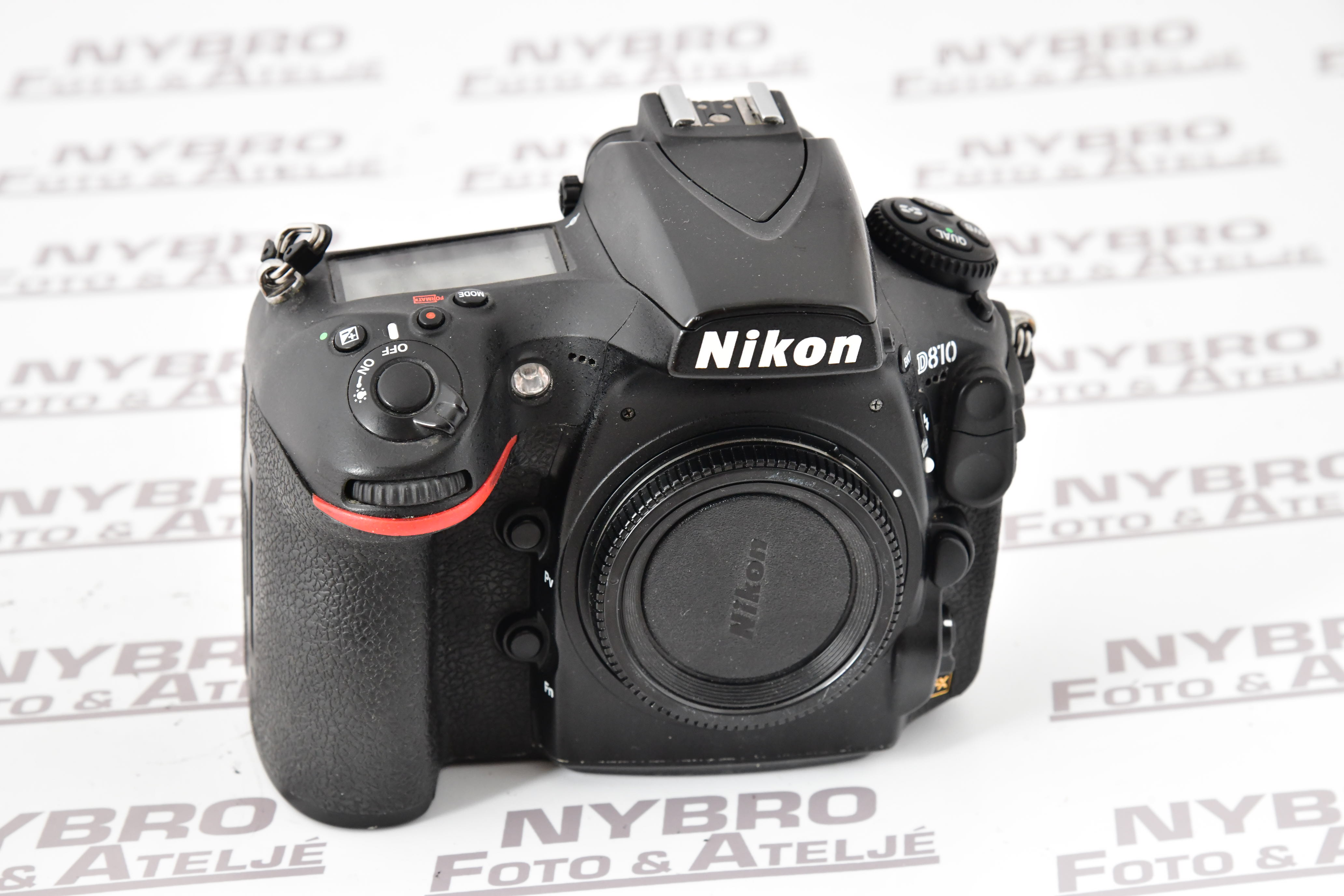 Nikon D810