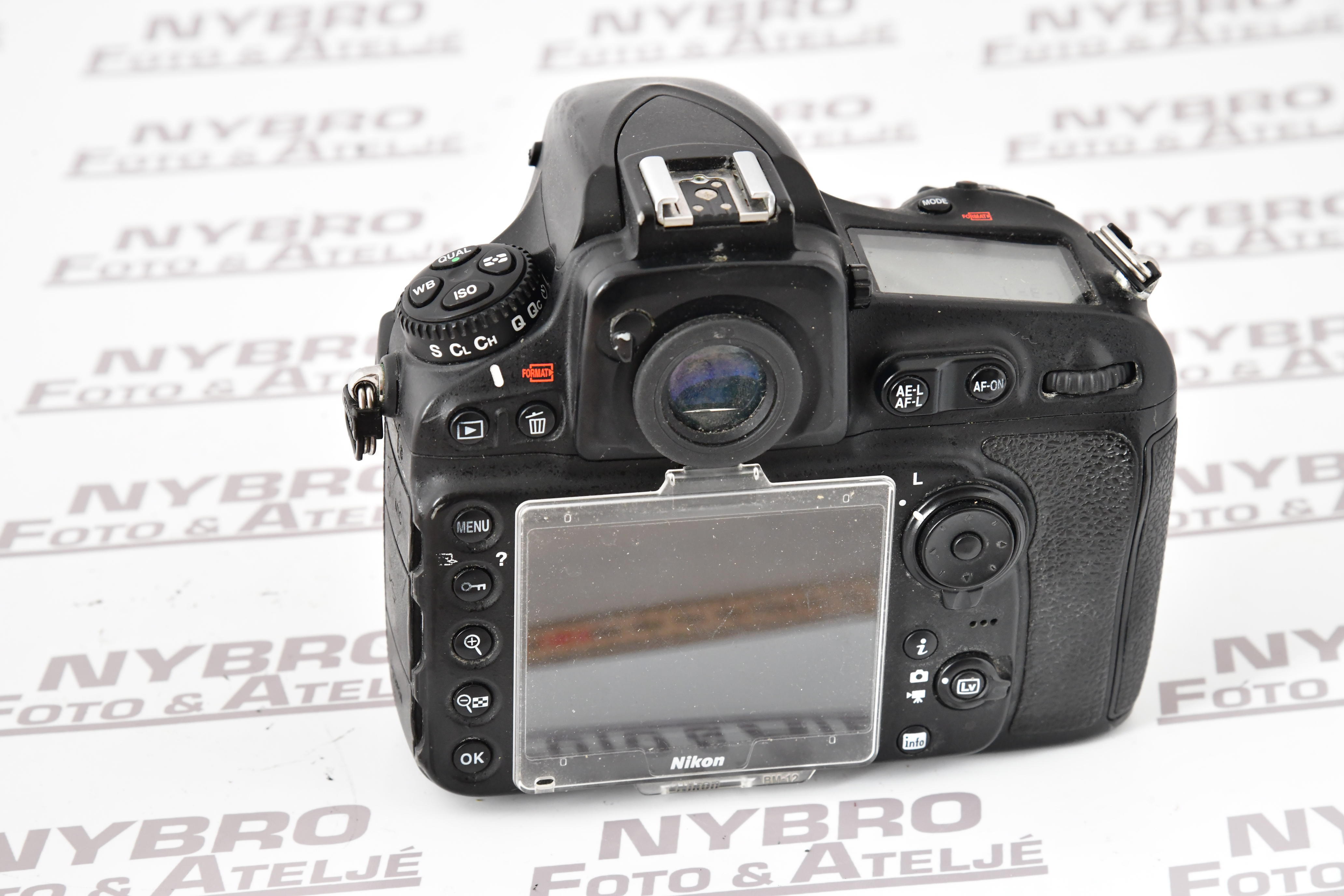 Nikon D810 - 2