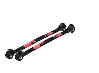 SKIGO ROLLLERSKI CARBON CLASSIC ATTACK S + Bindning
