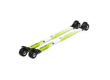 SKIGO ROLLERSKI ALU CLASSIC 2.0 + Bindning