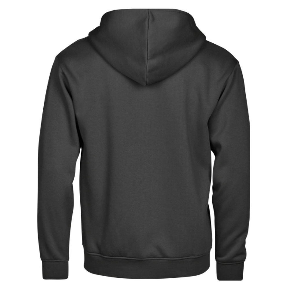 Hooded sweatshirt med helzip . Tee Jays 5154. - 2