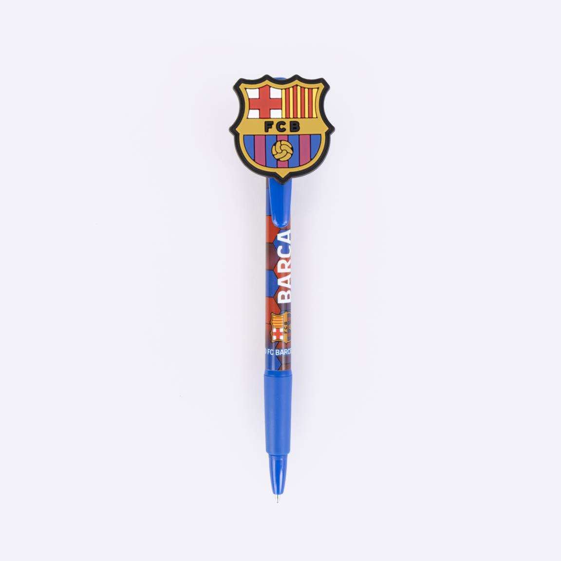 FC Barcelona Dagbok Anteckningsbok & Kulspetspenna - 4
