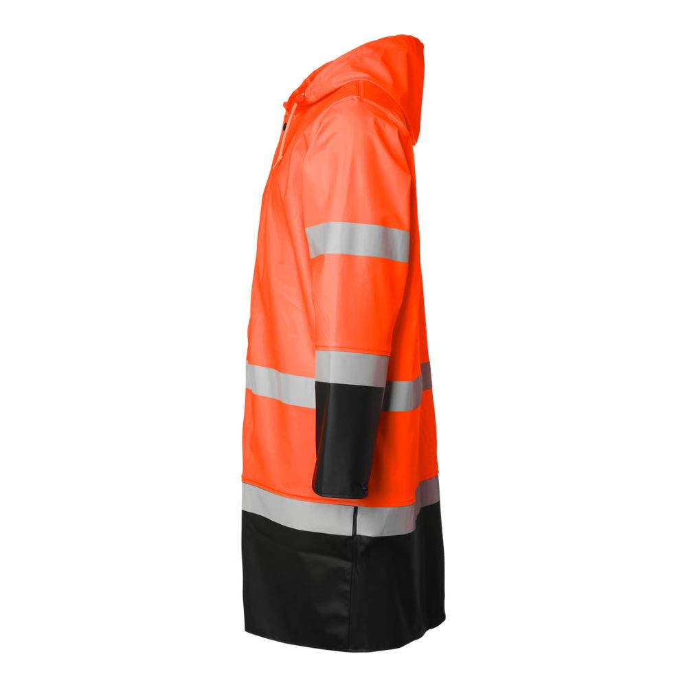 Rain Coat Hi-Vis. Top Swede 181.  - 3
