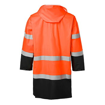 Rain Coat Hi-Vis. Top Swede 181. 