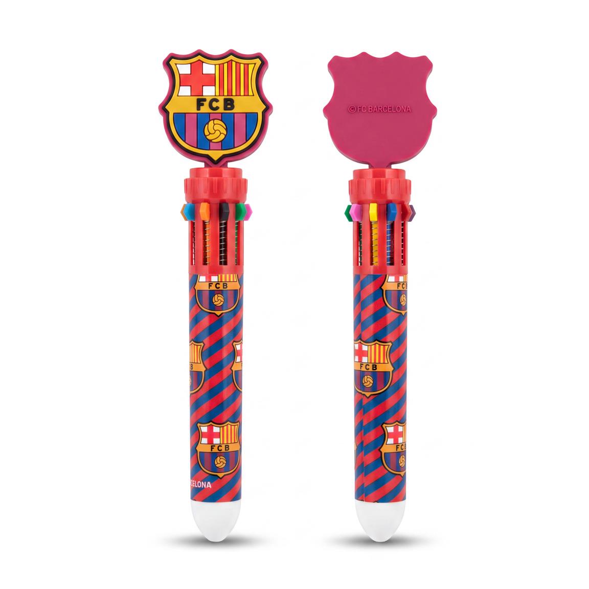 FC Barcelona Skolset 14 delar - 5