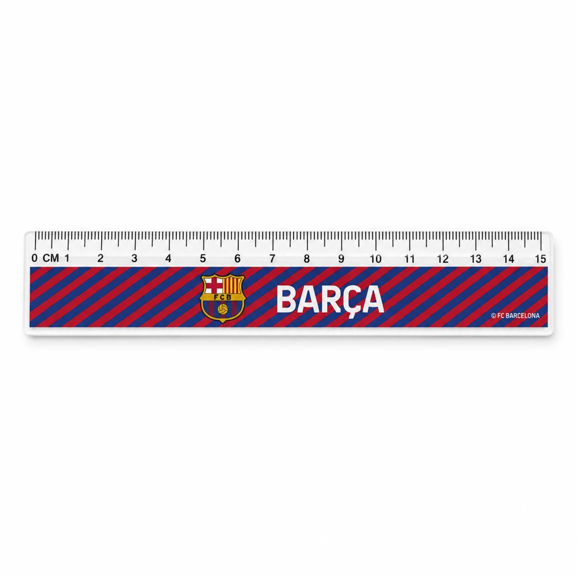 FC Barcelona Skolset 14 delar - 8