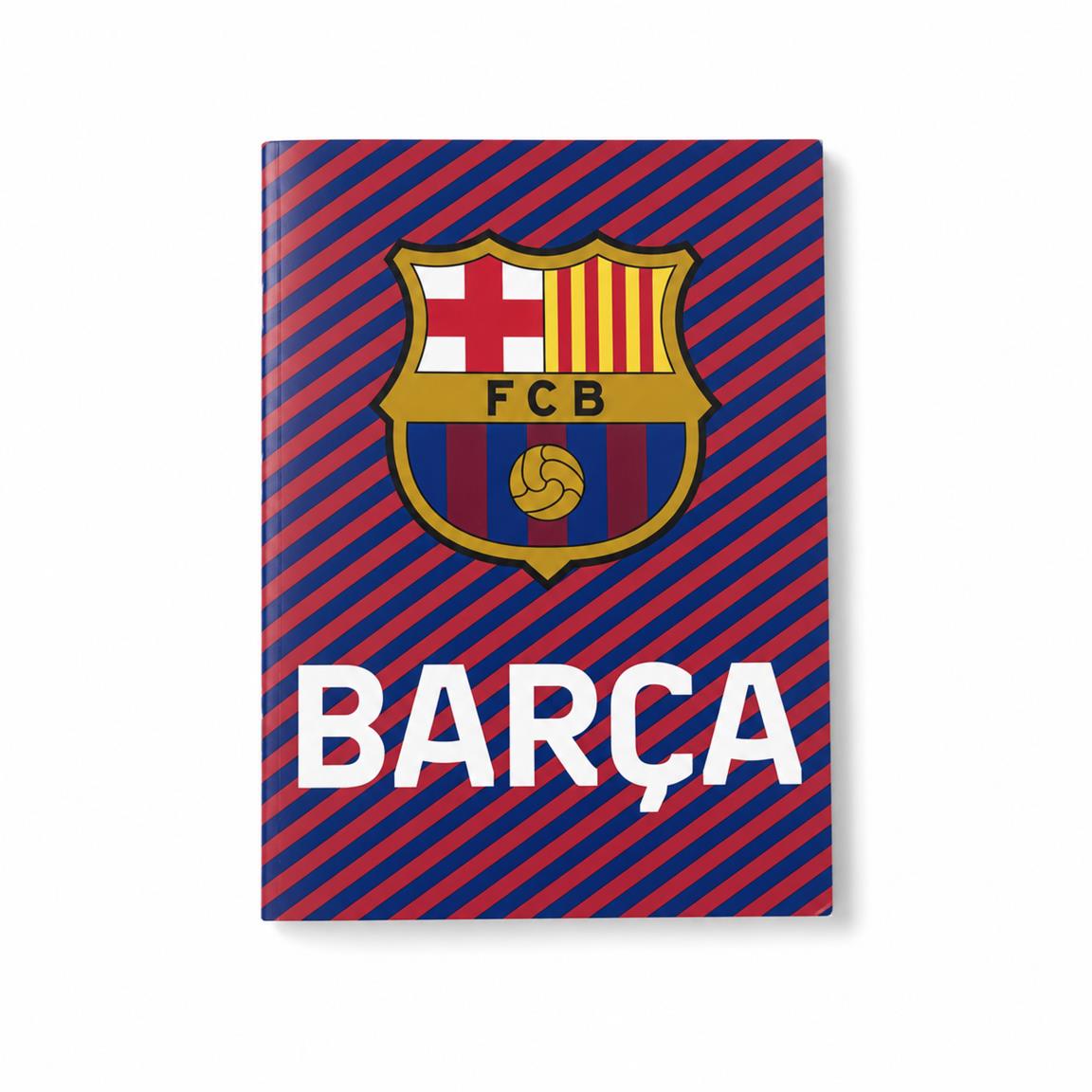 FC Barcelona Skolset 14 delar - 6