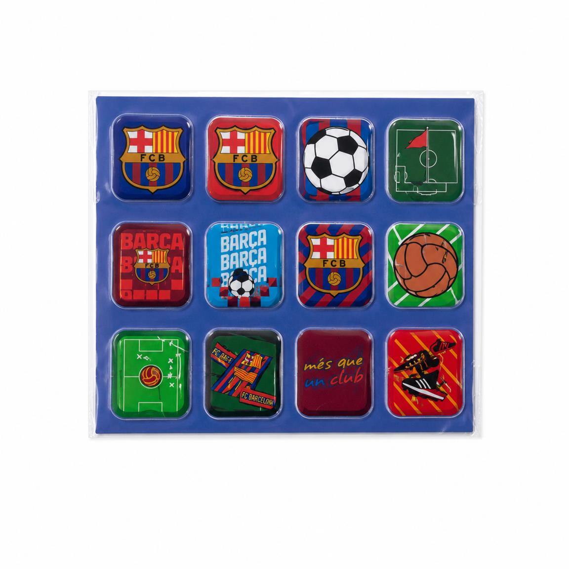 FC Barcelona Skolset 14 delar - 10