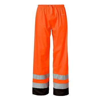 Rain Trousers Hi-Vis. Top Swede 182. 